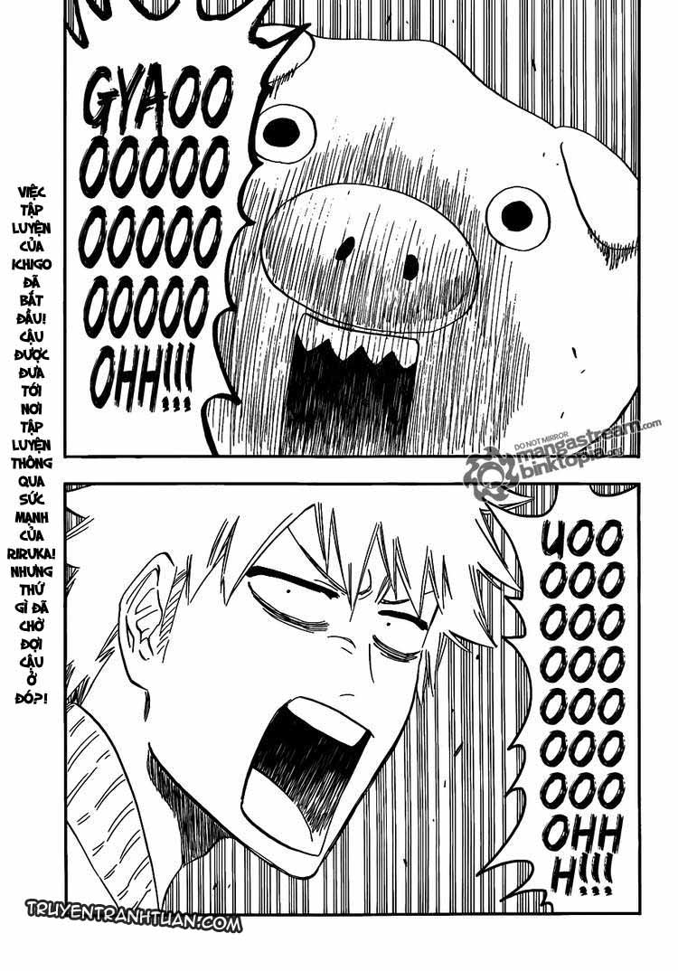 Thần Chết Ichigo - Chương 435