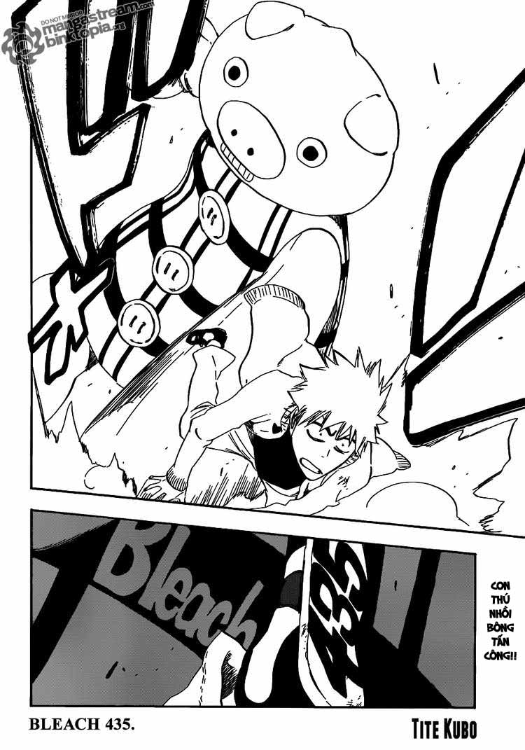 Thần Chết Ichigo - Chương 435
