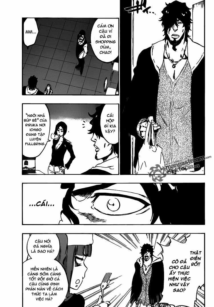 Thần Chết Ichigo - Chương 435