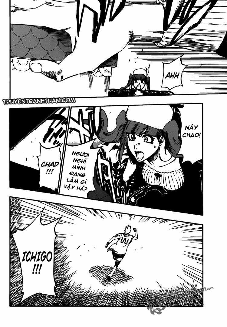 Thần Chết Ichigo - Chương 435
