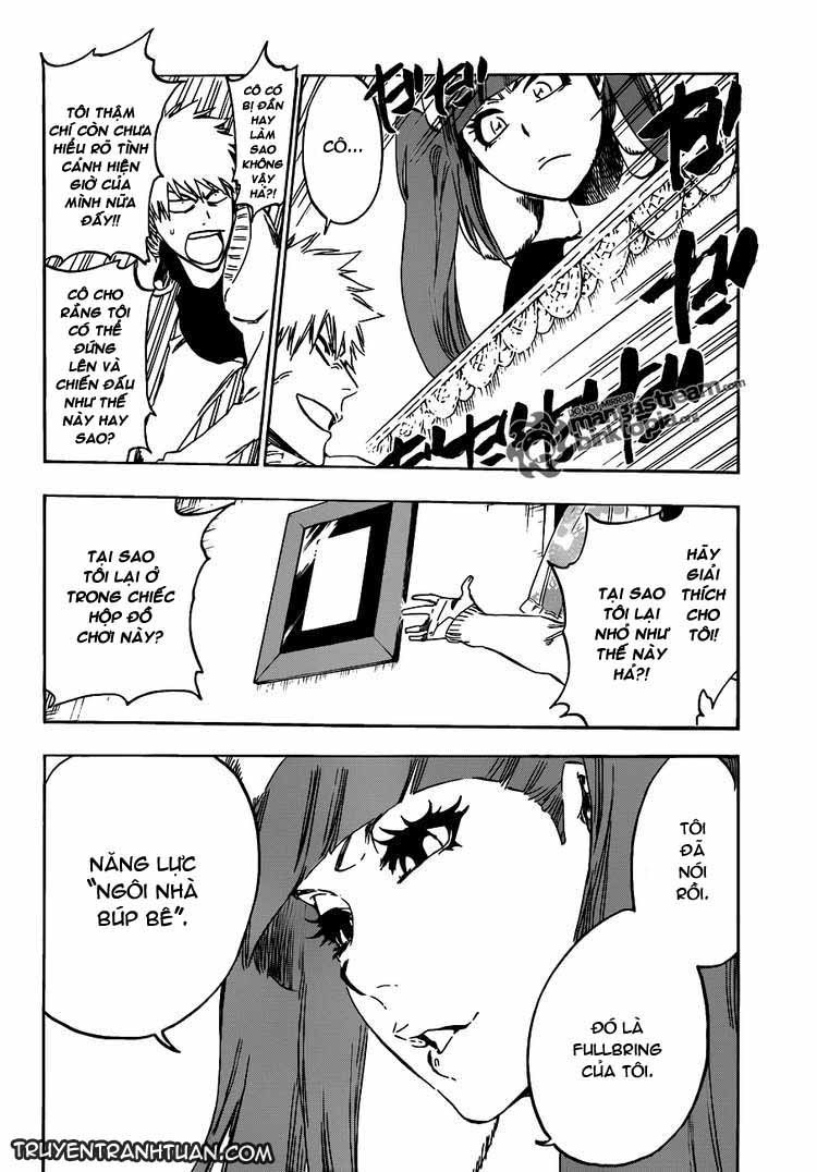 Thần Chết Ichigo - Chương 435