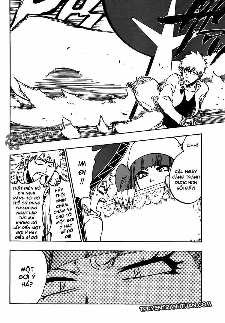 Thần Chết Ichigo - Chương 435