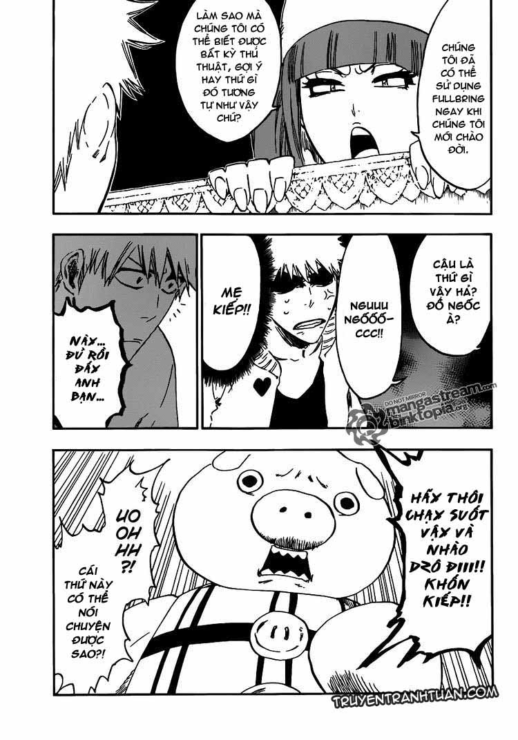 Thần Chết Ichigo - Chương 435