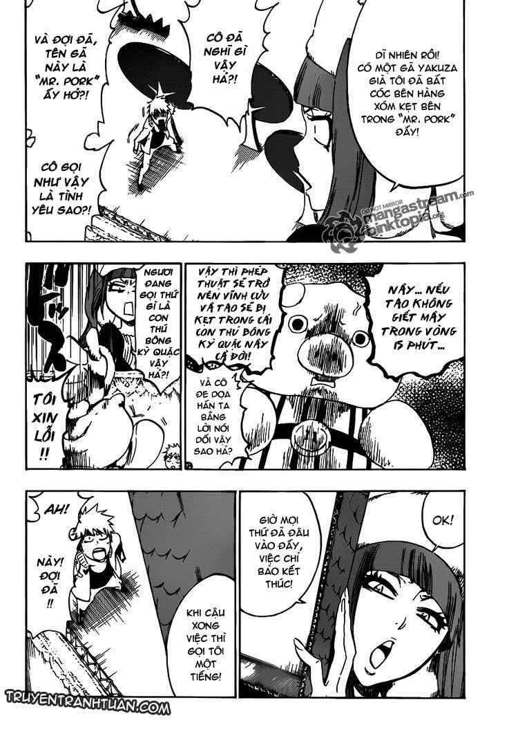Thần Chết Ichigo - Chương 435