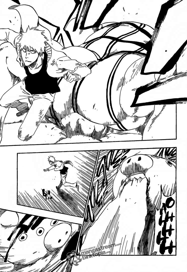 Thần Chết Ichigo - Chương 436