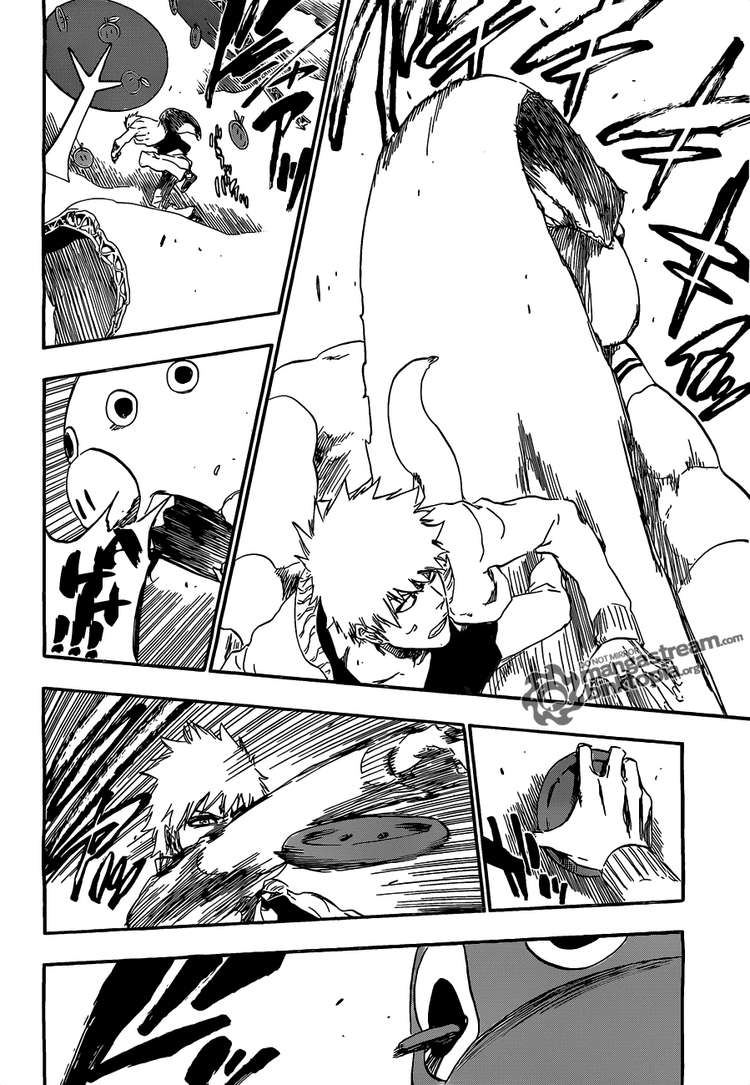 Thần Chết Ichigo - Chương 436