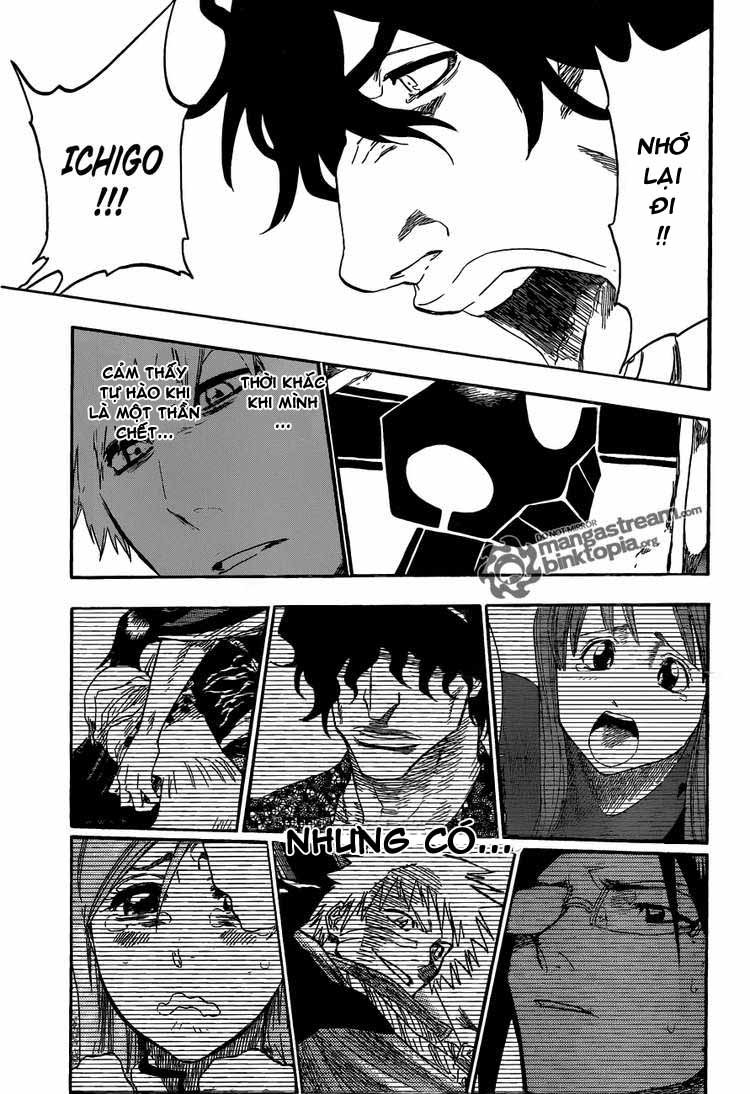 Thần Chết Ichigo - Chương 436