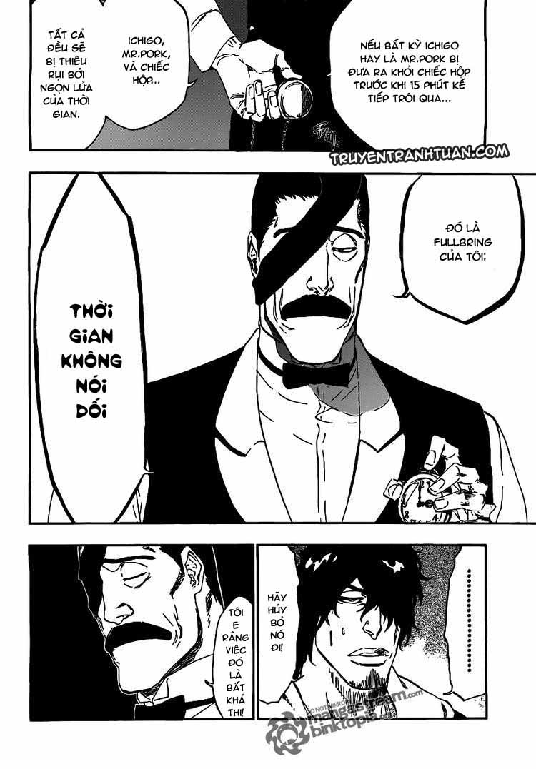 Thần Chết Ichigo - Chương 436