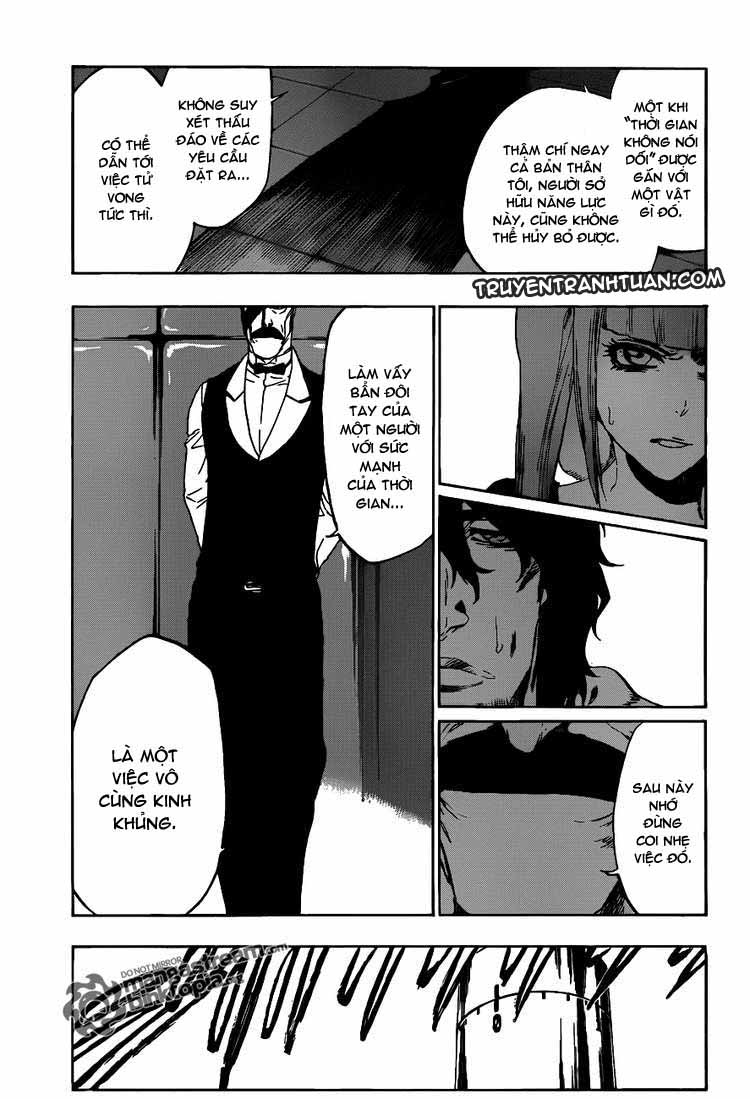 Thần Chết Ichigo - Chương 436