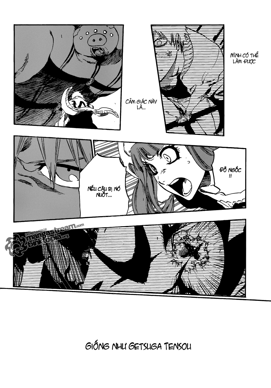 Thần Chết Ichigo - Chương 437