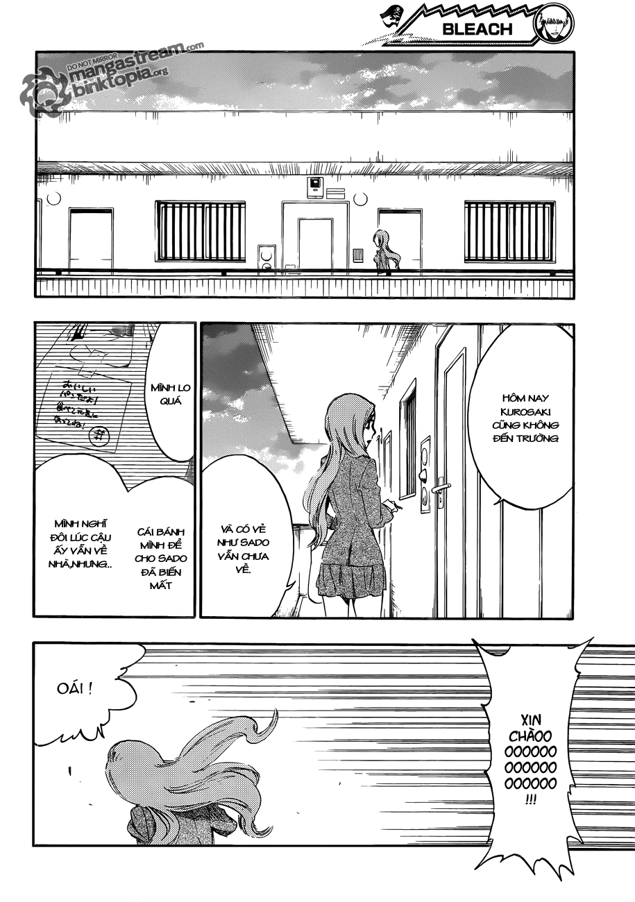 Thần Chết Ichigo - Chương 437