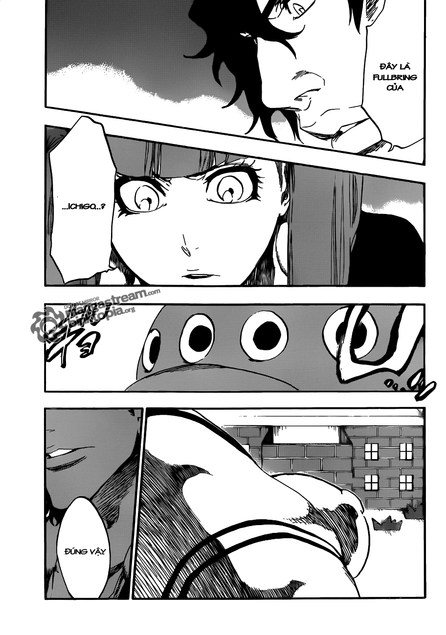 Thần Chết Ichigo - Chương 437