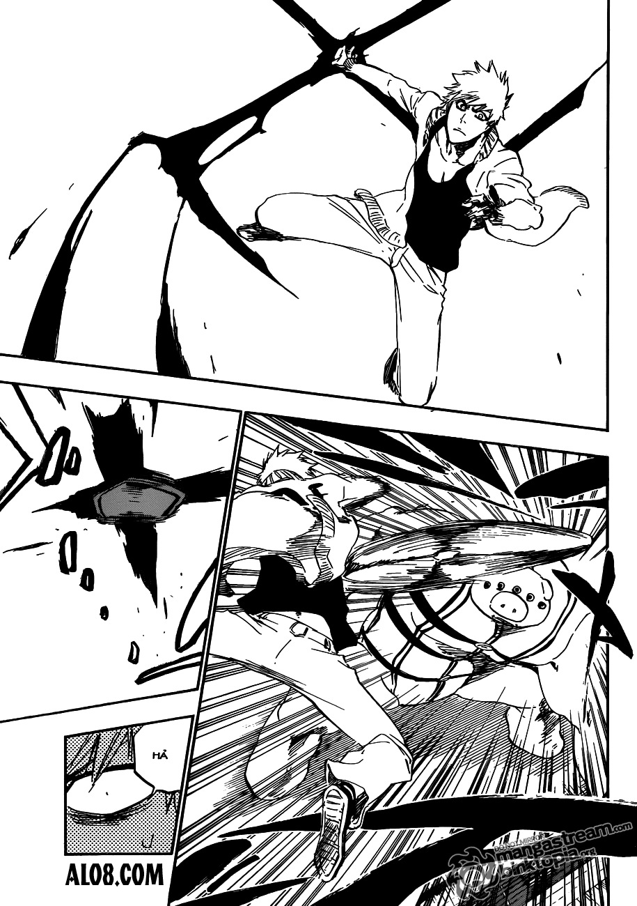 Thần Chết Ichigo - Chương 437