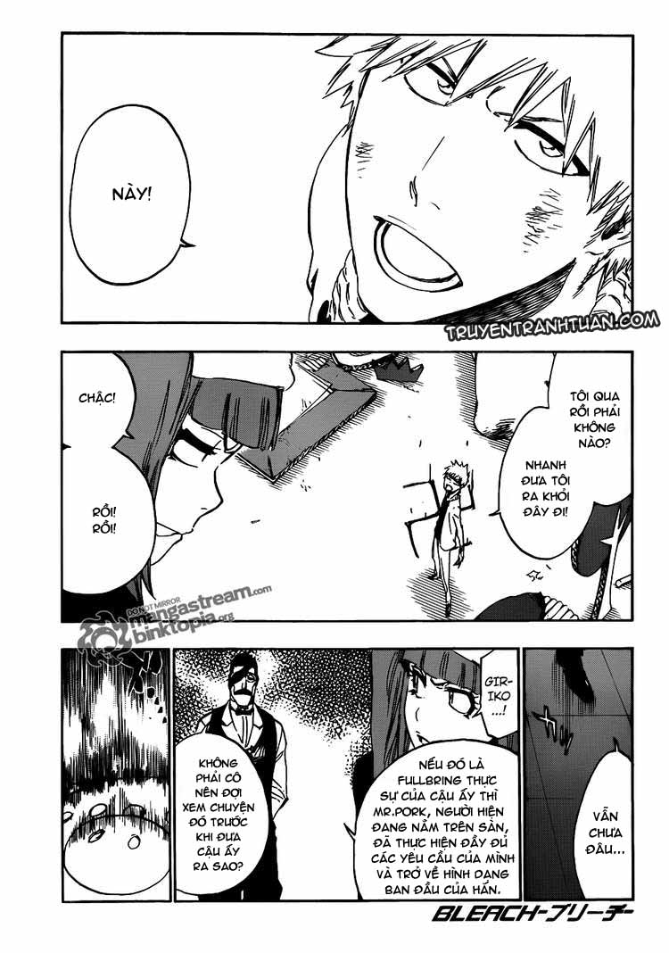Thần Chết Ichigo - Chương 438