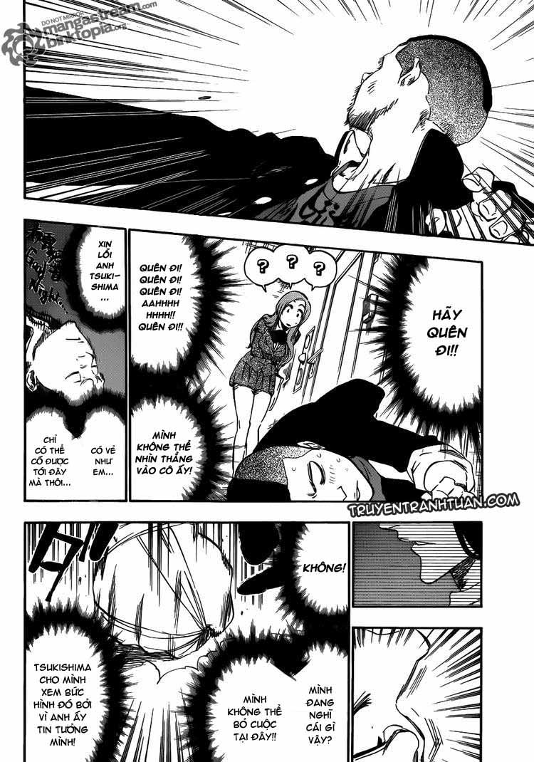 Thần Chết Ichigo - Chương 438