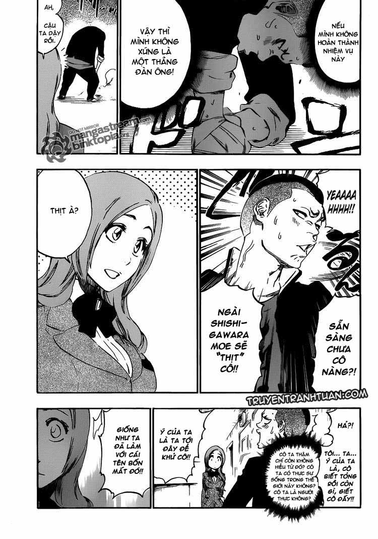 Thần Chết Ichigo - Chương 438