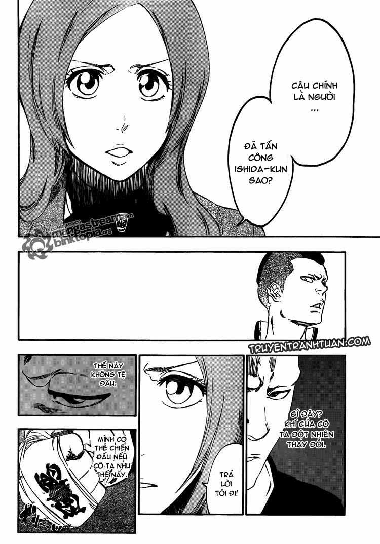 Thần Chết Ichigo - Chương 438