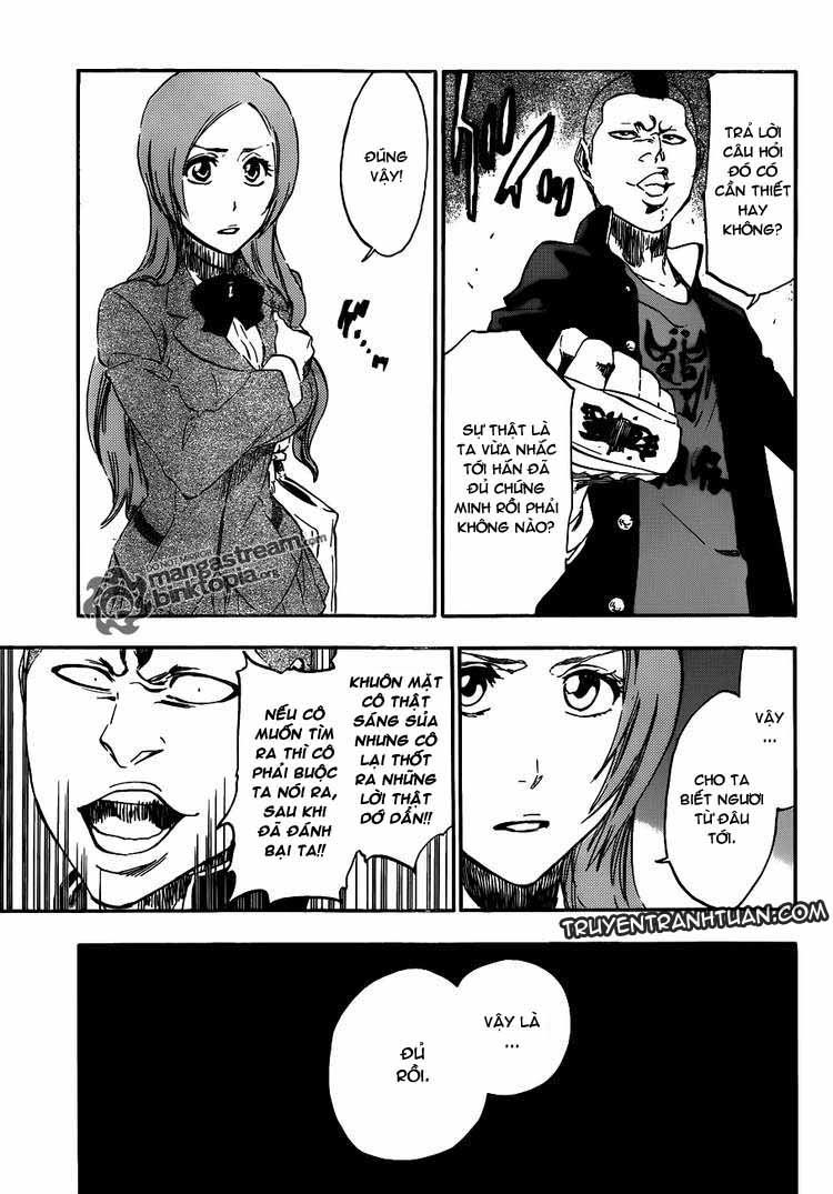 Thần Chết Ichigo - Chương 438