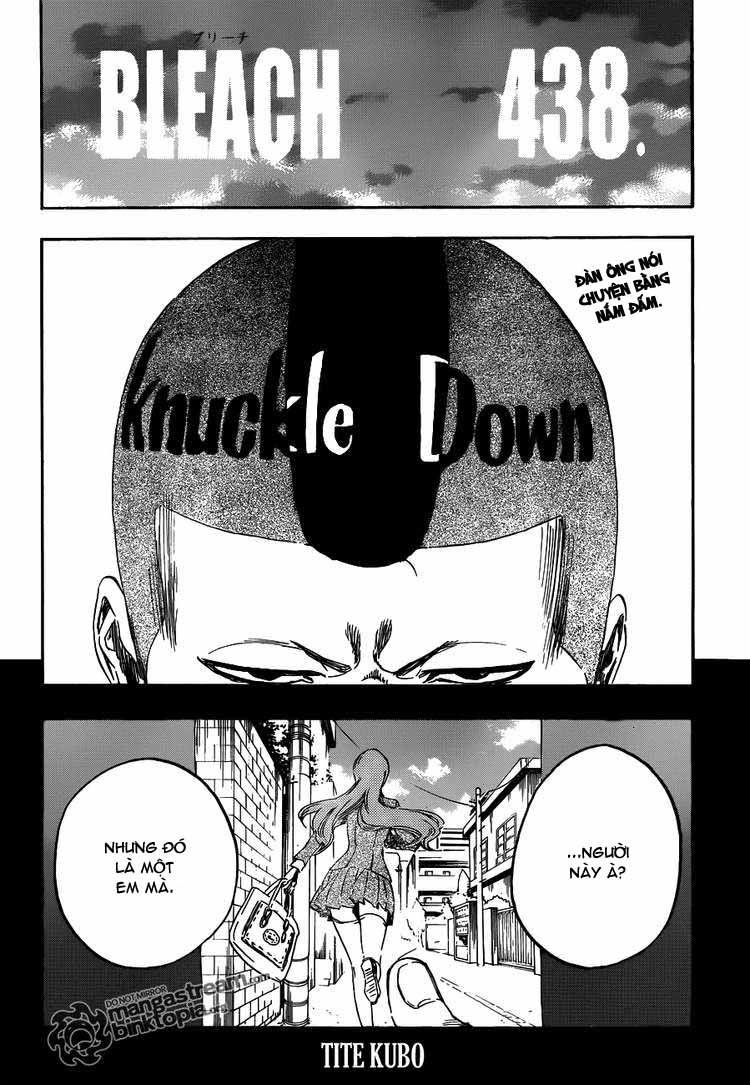 Thần Chết Ichigo - Chương 438