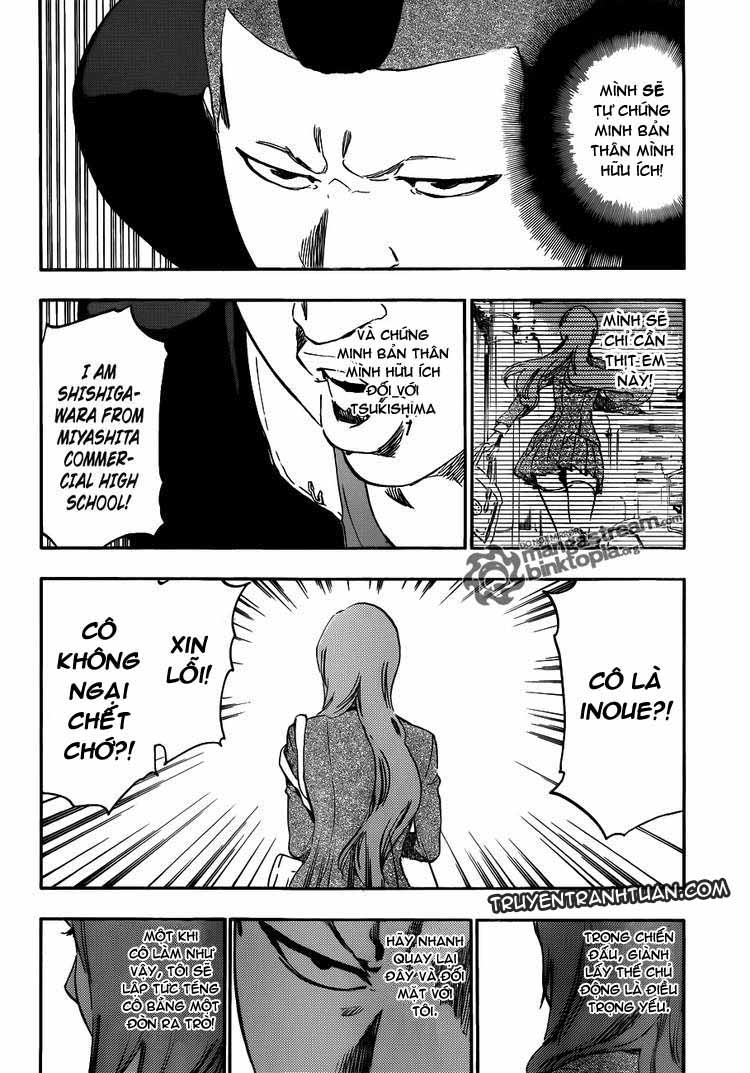 Thần Chết Ichigo - Chương 438