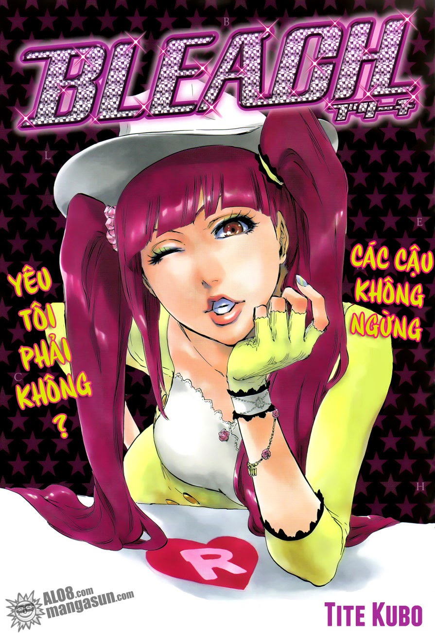 Thần Chết Ichigo - Chương 439