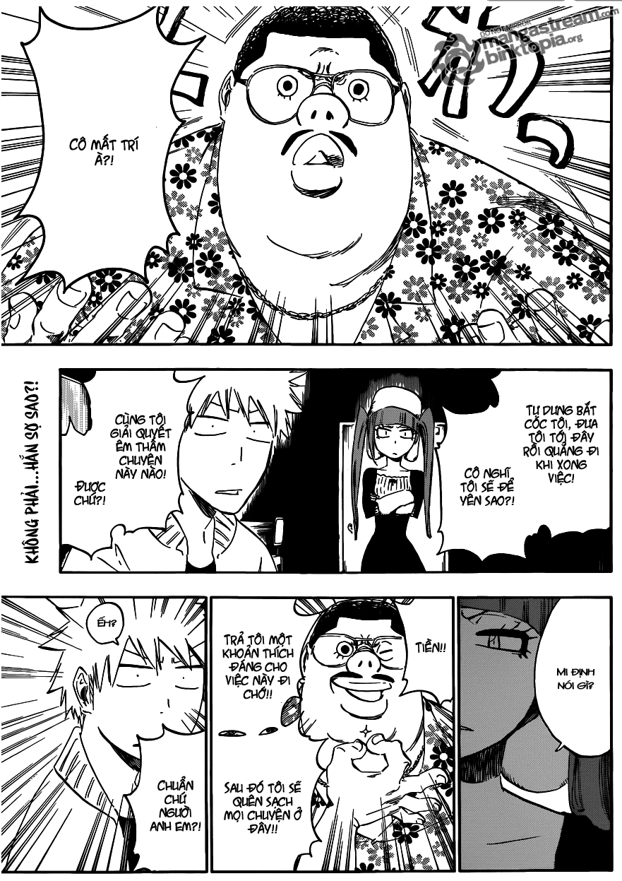 Thần Chết Ichigo - Chương 439