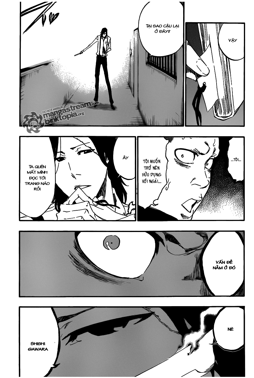 Thần Chết Ichigo - Chương 439