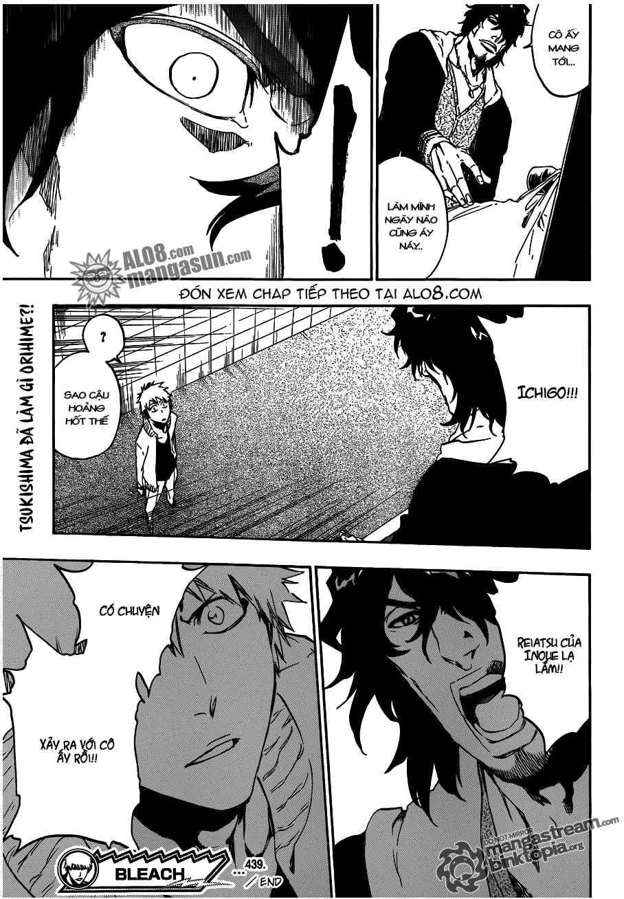 Thần Chết Ichigo - Chương 439