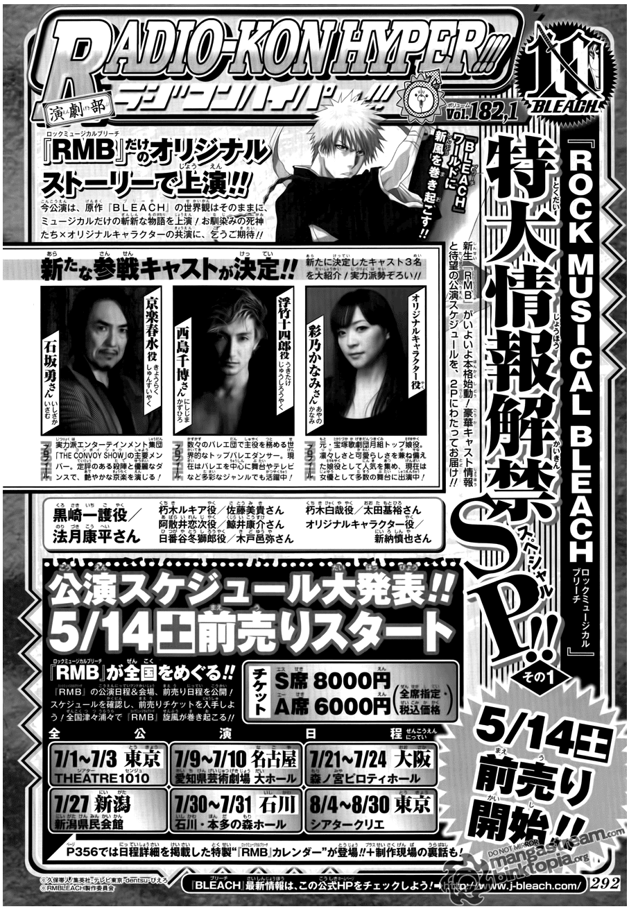 Thần Chết Ichigo - Chương 439