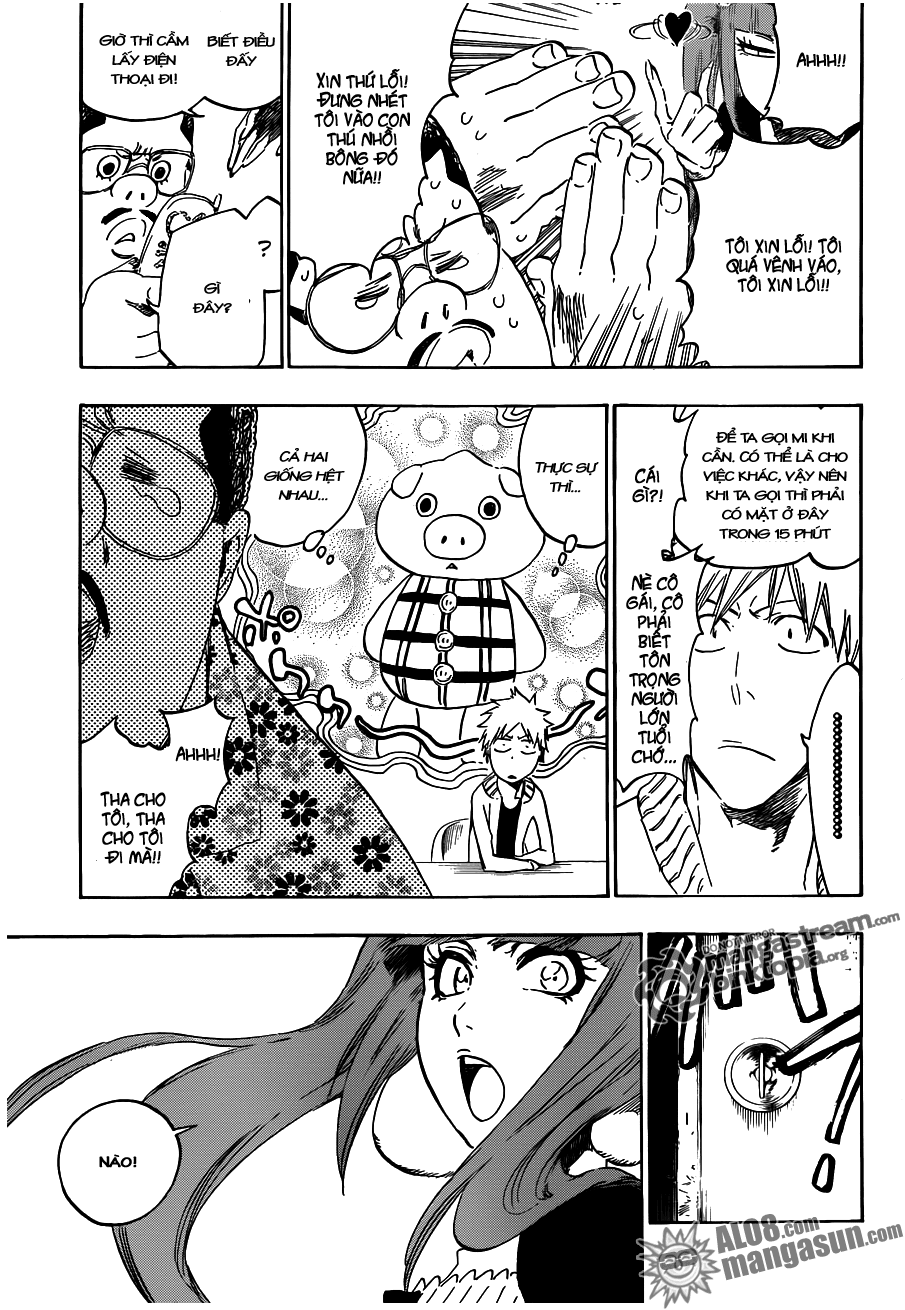 Thần Chết Ichigo - Chương 439