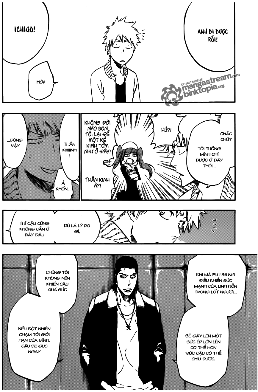 Thần Chết Ichigo - Chương 439
