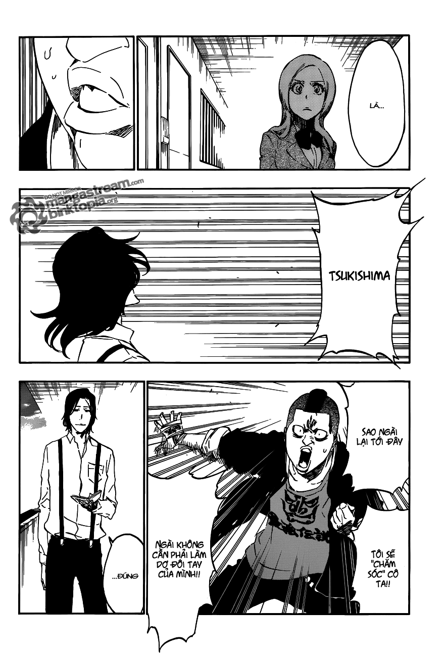 Thần Chết Ichigo - Chương 439