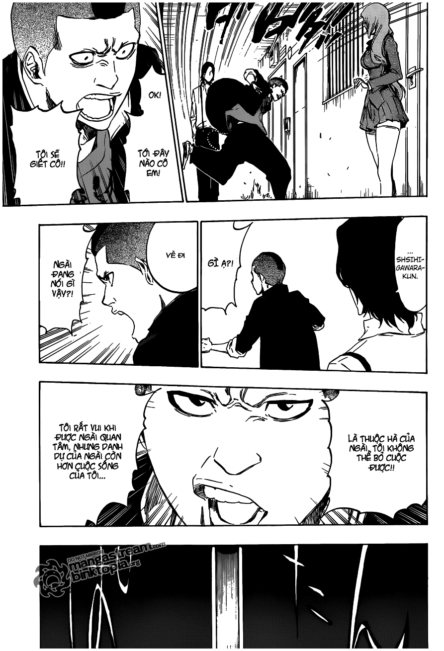 Thần Chết Ichigo - Chương 439