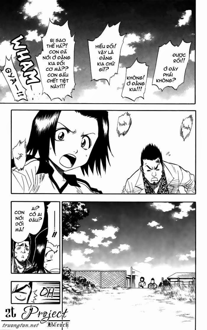 Thần Chết Ichigo - Chương 44