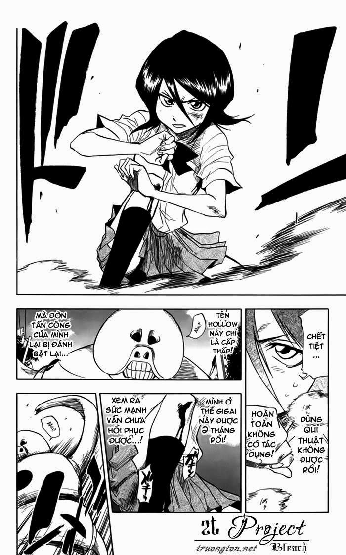 Thần Chết Ichigo - Chương 44