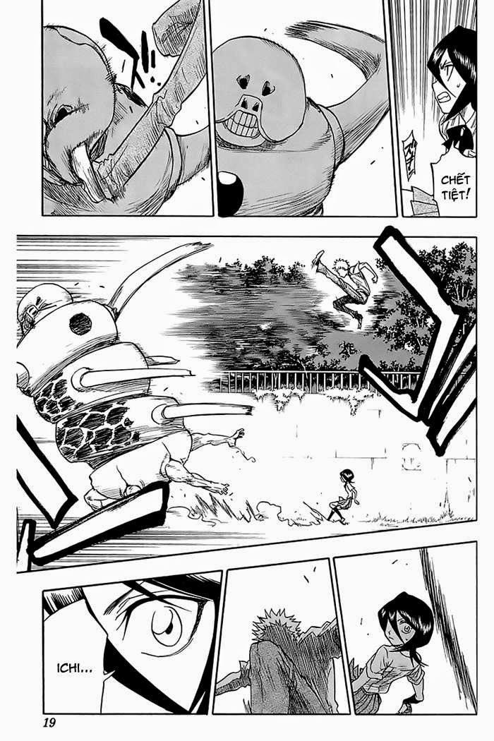 Thần Chết Ichigo - Chương 44