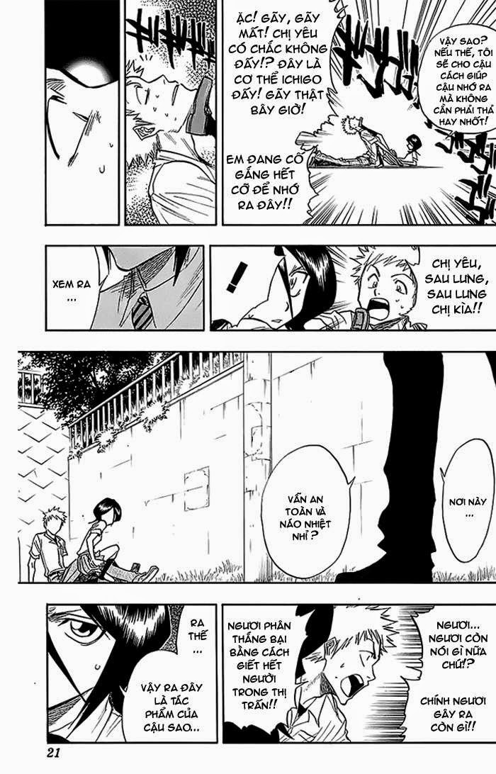 Thần Chết Ichigo - Chương 44