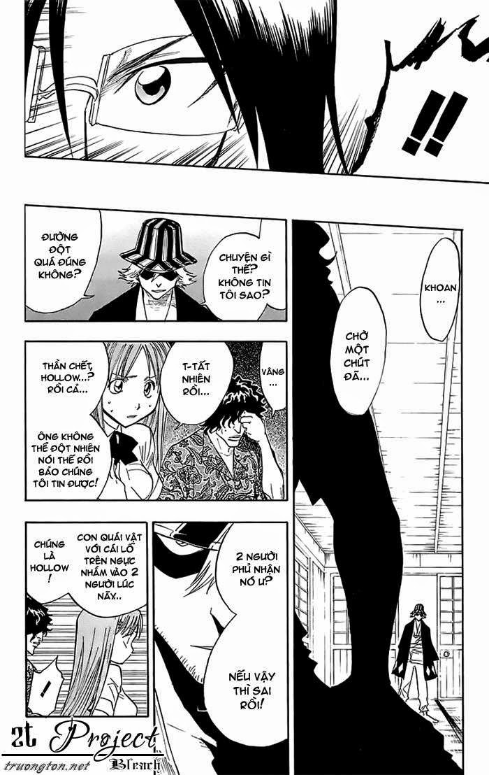 Thần Chết Ichigo - Chương 44