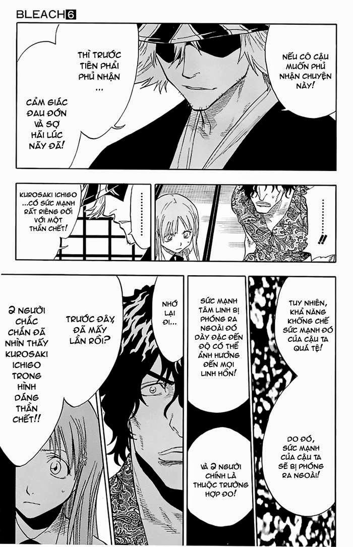 Thần Chết Ichigo - Chương 44