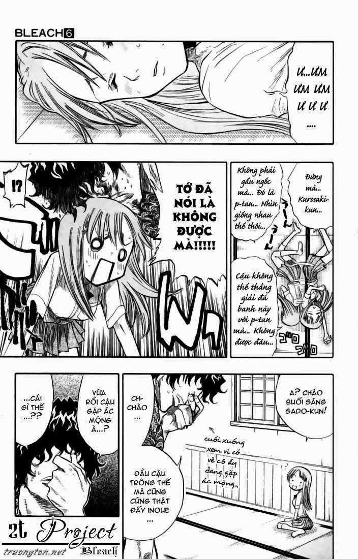 Thần Chết Ichigo - Chương 44