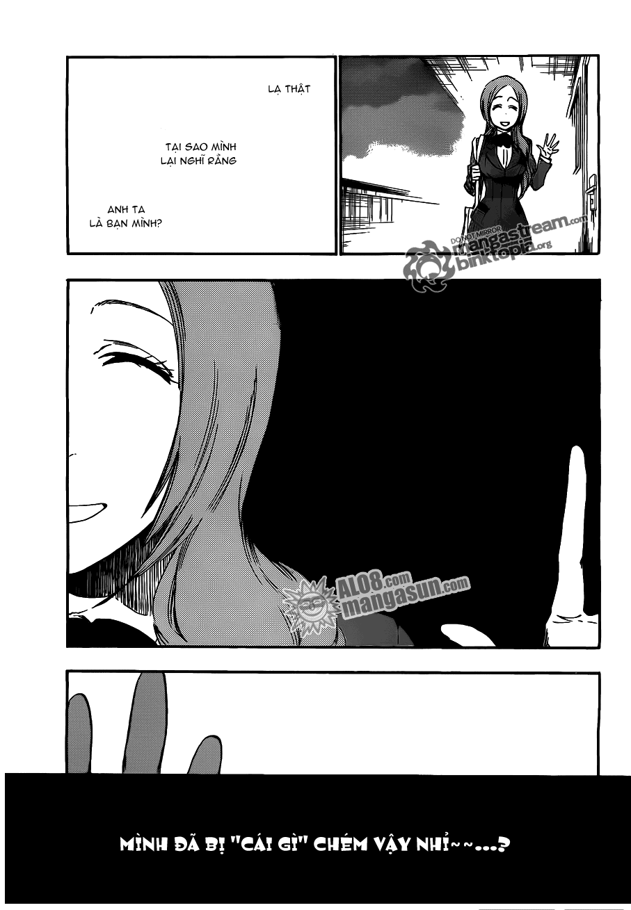 Thần Chết Ichigo - Chương 440