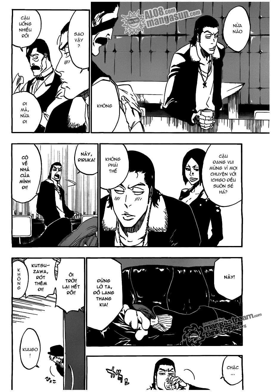 Thần Chết Ichigo - Chương 440