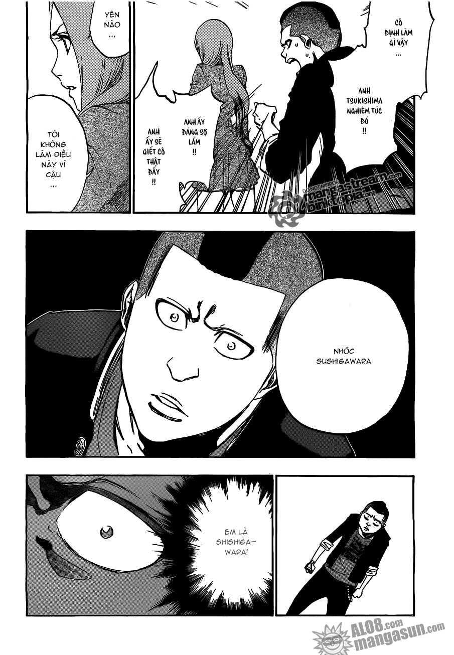 Thần Chết Ichigo - Chương 440