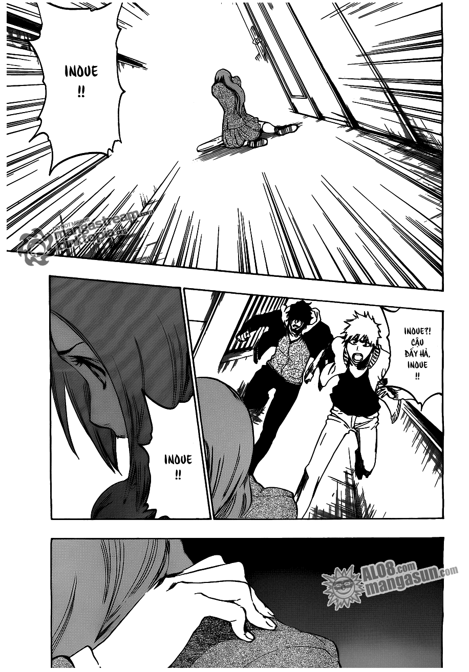 Thần Chết Ichigo - Chương 440