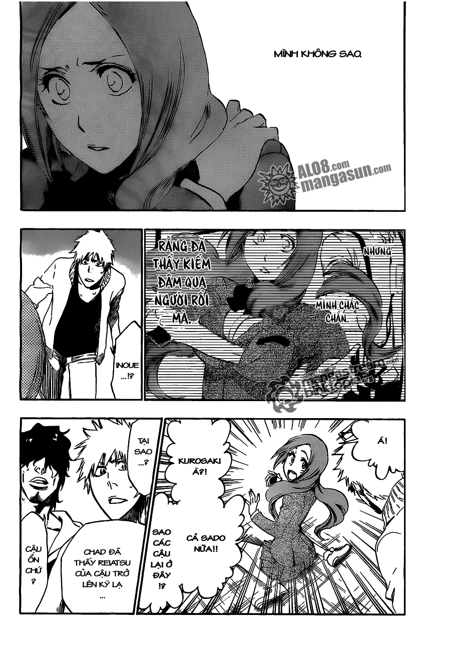 Thần Chết Ichigo - Chương 440