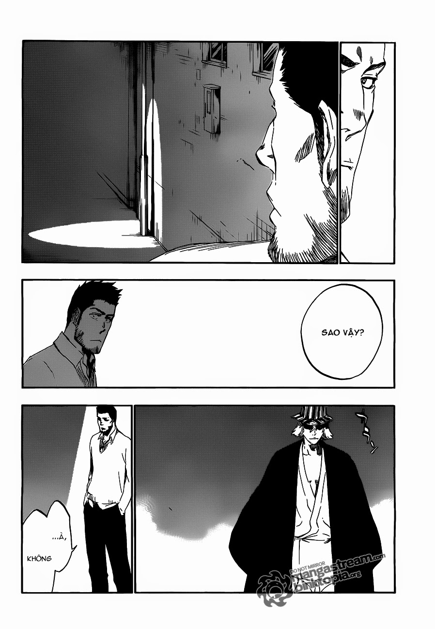 Thần Chết Ichigo - Chương 441