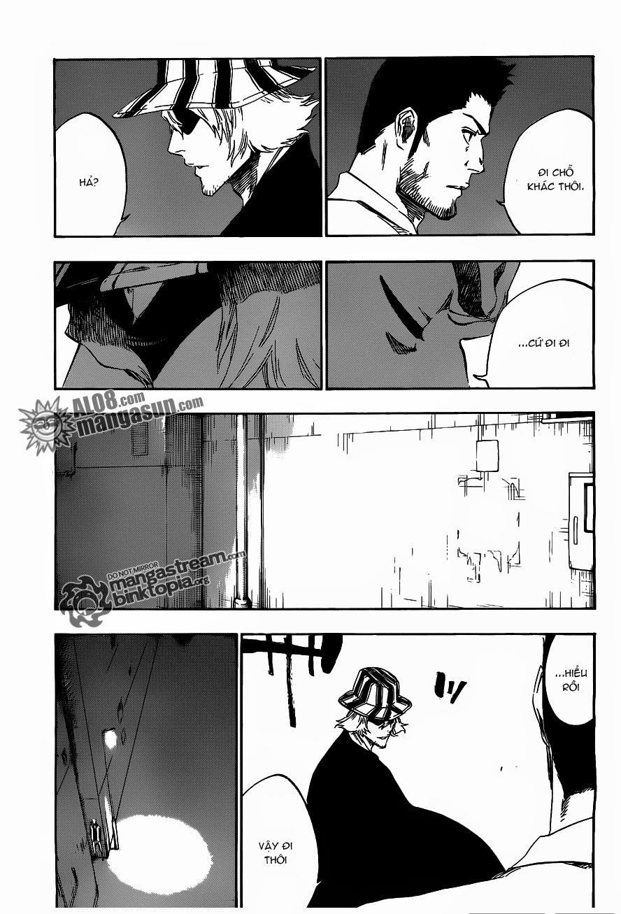 Thần Chết Ichigo - Chương 441
