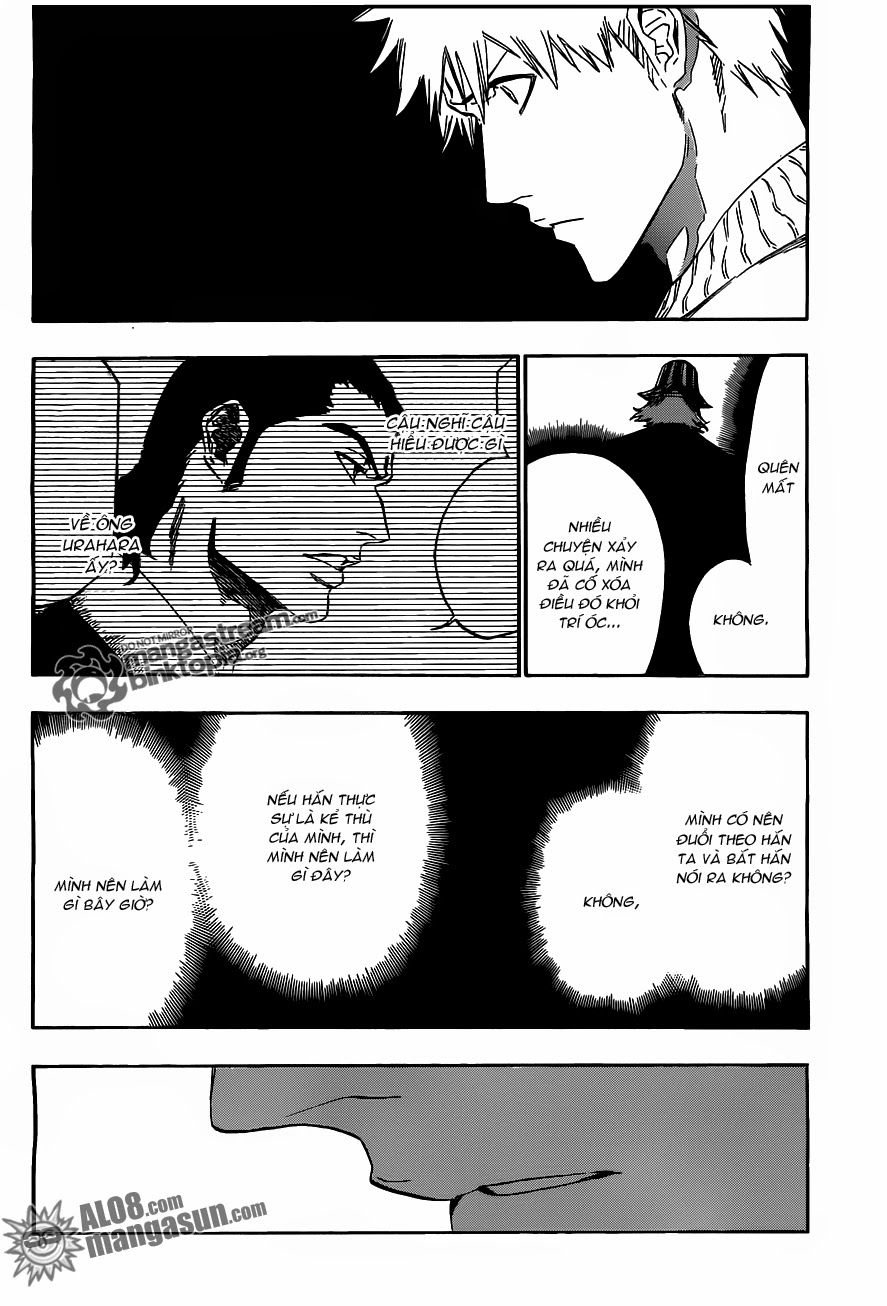 Thần Chết Ichigo - Chương 441