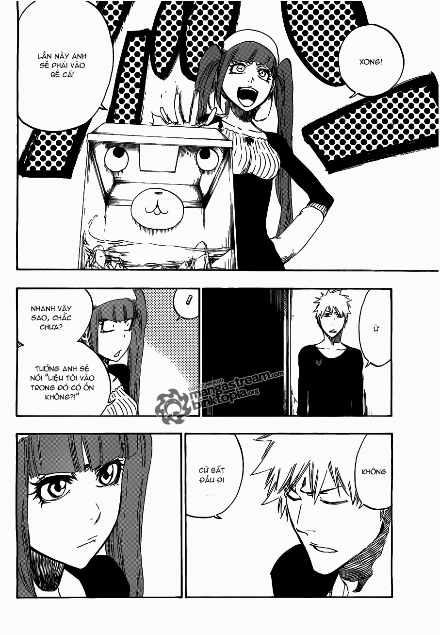 Thần Chết Ichigo - Chương 441