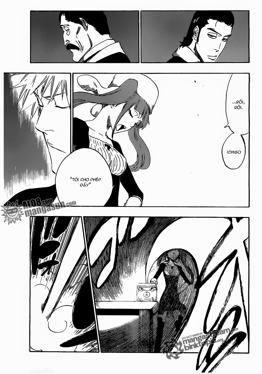 Thần Chết Ichigo - Chương 441